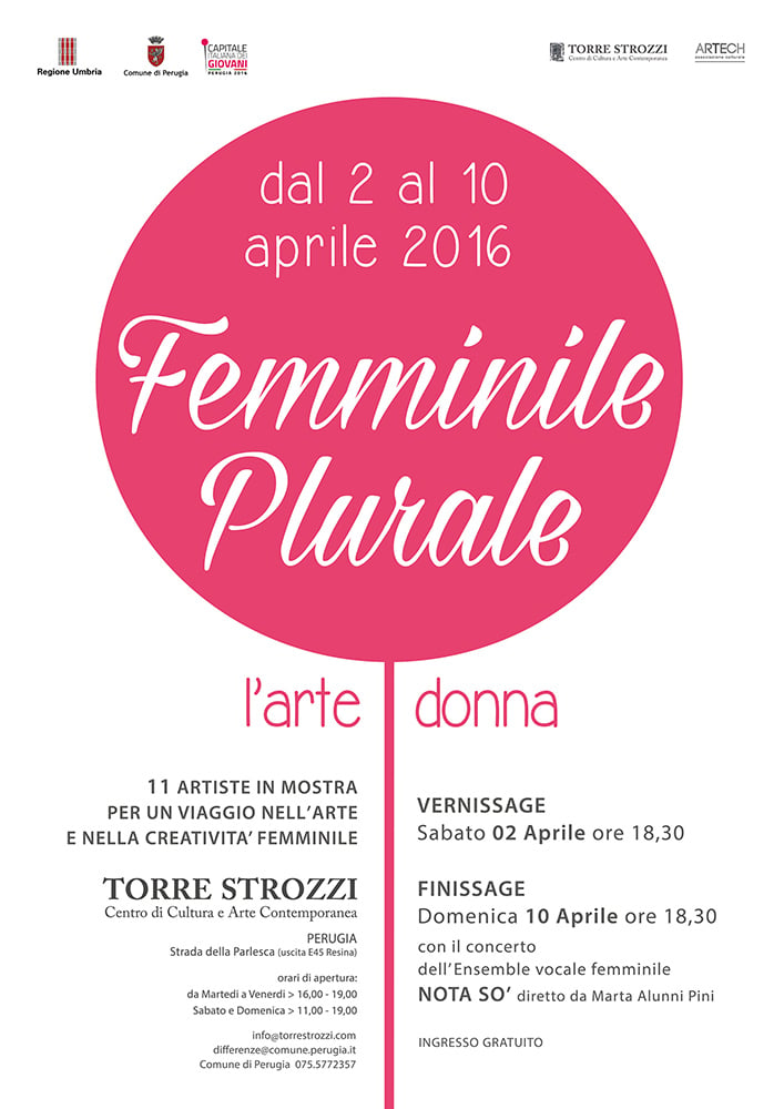 Femminile plurale